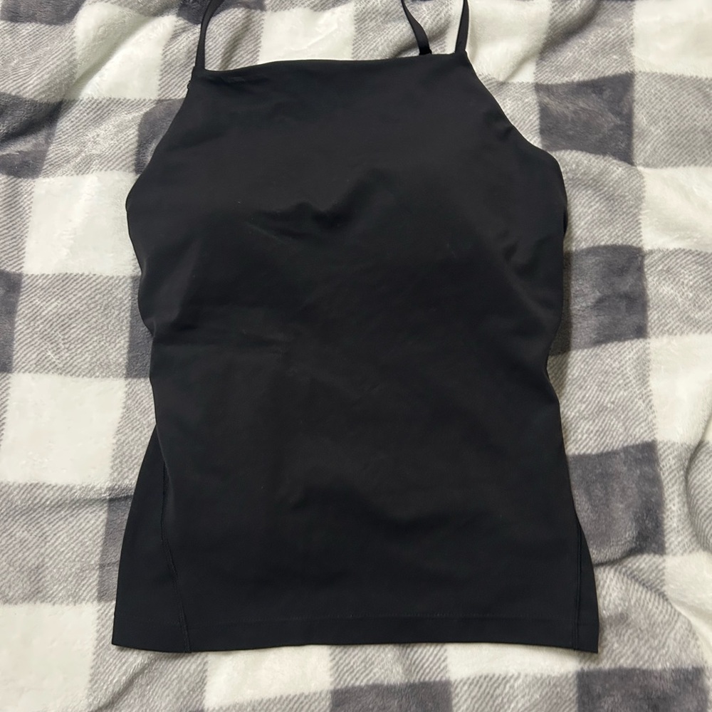 lululemon athletica Classic Black Camisole